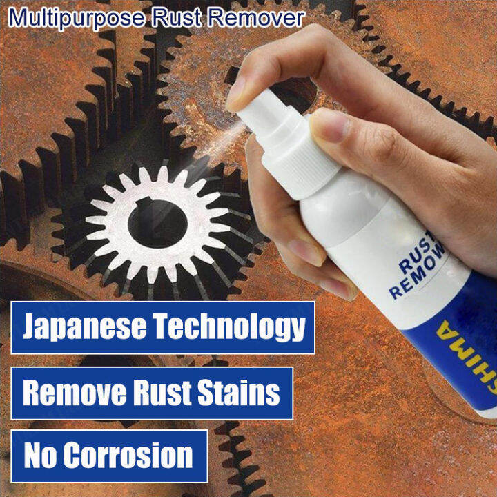 nianmiao Stainless Steel Surface Cleaner and Rust Restorer Lazada