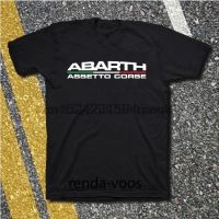 Fiat Abarth Assetto Corse 500 Course Tshirt