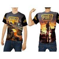 New Fashion Pubg 08 Fullprint Mens T-Shirt 2023