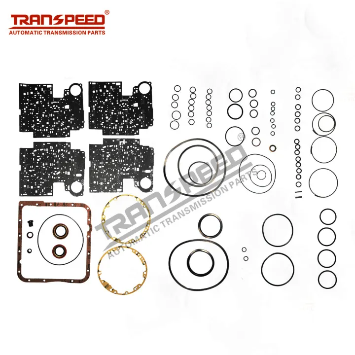 TRANSPEED 4L65E Auto Transmission Overhaul Seal Gasket Kit 4L65E for