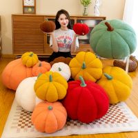 Rural Wind Pumpkin Pillow Stuffed Pillows Cushion For Leaning On Of Interior Furnishing Articles Decoration Qixi Festival To Send His Girlfriend A Birthday Present