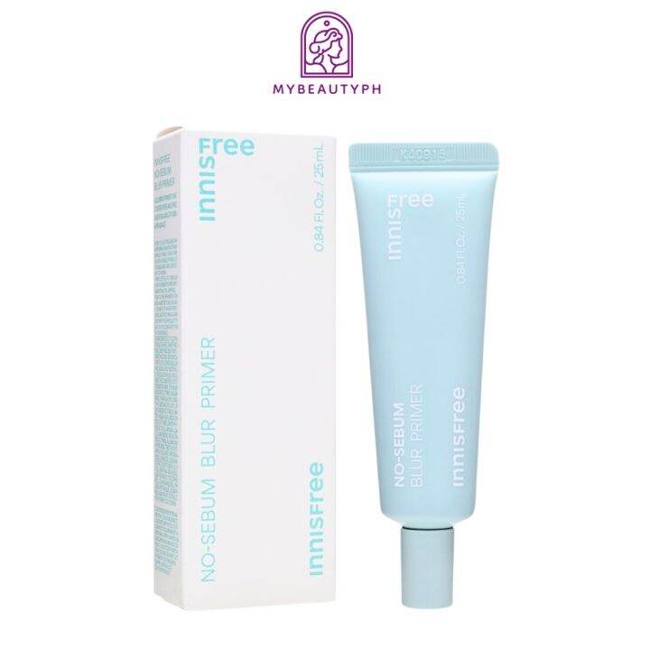 Innisfree No Sebum Blur Primer 25ml Lazada PH