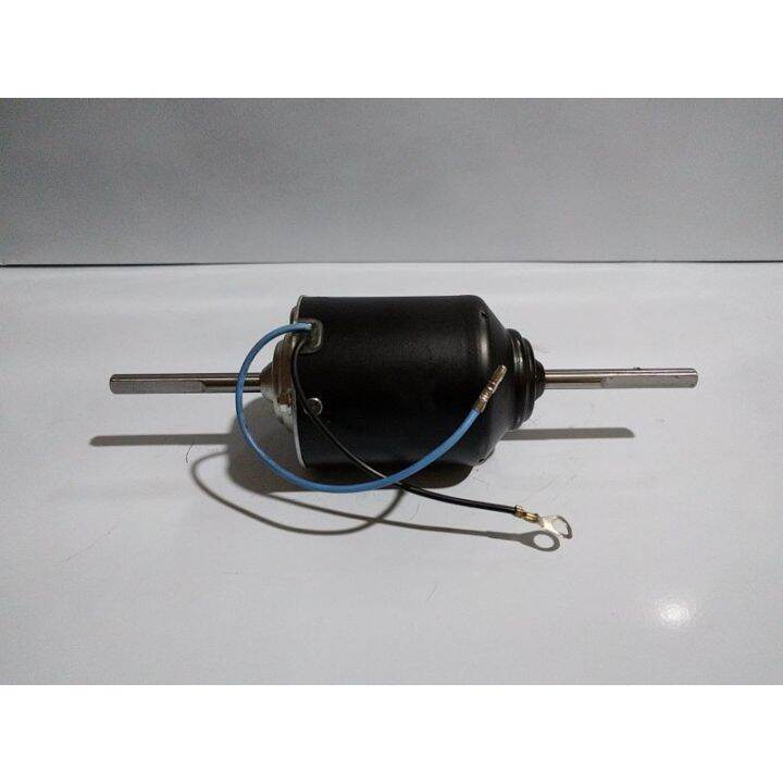 Hot kg630xktu85 Universal Double Shaft Motor for Car Aircon Double