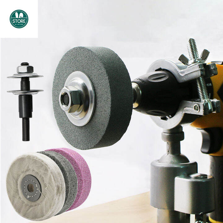Electric drill grinding wheel metal grinding head grindstone polishing