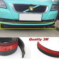 Car Bumper Lip Deflector Lips For Volvo C30 V40 V50 V60 Front Spoiler Skirt For Auto to Car Tuning View Body Kit Strip