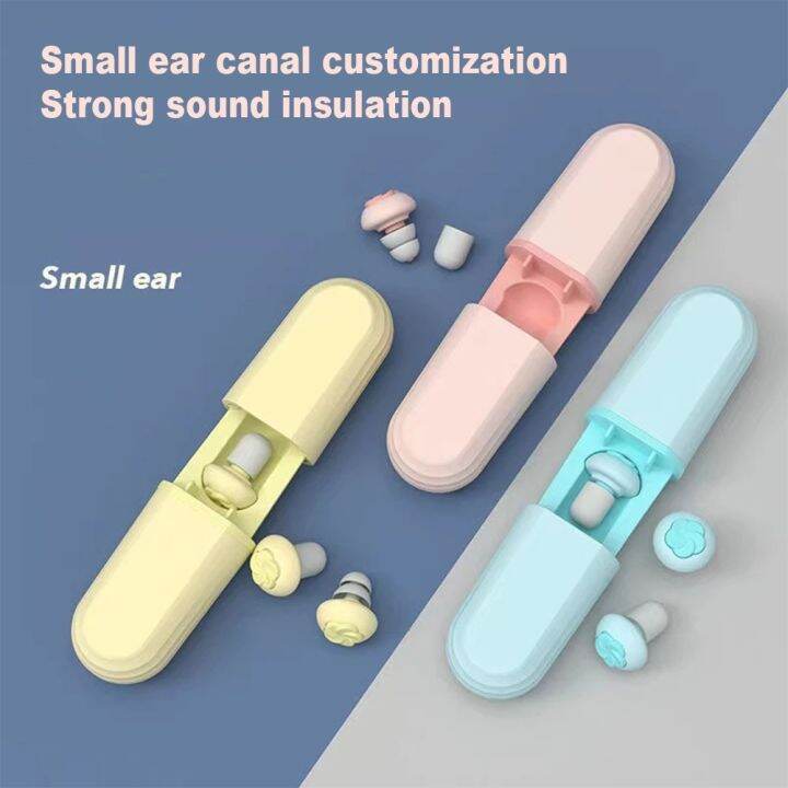 anti-snoring-soundproof-earplugs-silicone-sleeping-earplugs-noise-reduction-soft-memory-foam-sound-insulation-ear-protector