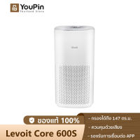 [NEW] Levoit Core 600S Air Purifier แผ่นกรองอากาศ PM2.5 กรองฝุ่น เครื่องฟอก เครื่องฟอกอากาศ จอสัมผัส เครื่องฟอก เครื่อง