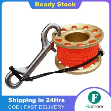 Shop Scuba Finger Reel Spool Line with great discounts and prices online -  Apr 2024