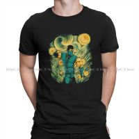 Starry Ice O Neck Tshirt Mortal Kombat Mk Midway Game Classic T Shirt Men Tops Individuality