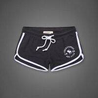 Summer new women casual shorts cotton breathable mid-waist slim pants home casual pants