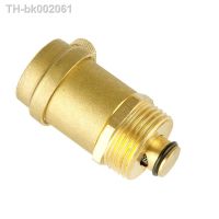 ∏¤ 1/2 3/4 1 BSP Male Brass Automatic Air Pressure Vent Valve Safety Release Valve Pressure Relief Valve For Solar Water Heater