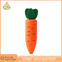 Shao Air freshener carrot-shaped ตู้เย็นดับกลิ่นกล่องตู้เสื้อผ้าห้องน้ำเพื่อเอากลิ่น Activated Carbon Bamboo Charcoal BAG