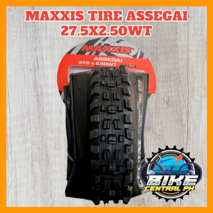 maxxis assegai 27.5 2.6