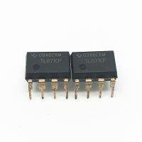 2 PCS TL071CP Low-Noise JFET-Input Op Amp 2 PCS จำนวน 2 ตัว