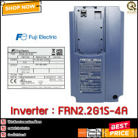 INVERTER FUJI FRN2.2G1S-4A ,3HP 2.2KW 3PH 380V FRENIC-MEGA