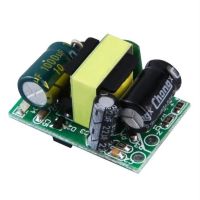 Switching Power Supply AC 220V to DC 5V 650MA , DC 12V 400MA