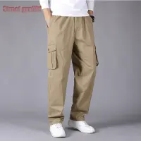 cargo pants Trousers for men  ed mens clothing sports pants for men Military style trousers Mens Mens pants