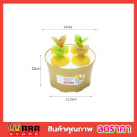 Ice Cream Mould แม่พิมไอติม 4 แท่ง พิมพ์ทำไอศครีม พิมพ์ไอติมแท่ง แป้นพิมพ์ำอติม กล่องทำไอศครีม กล่องทำไอศกรีม กล่องทำไอติม แบบพิมพ์ไอติม