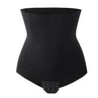 【LZ】✶✳✽  Mulheres sem costura shapers cintura alta emagrecimento barriga controle calças calcinha cuecas corpo shapewear senhora espartilho roupa interior