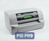 psi pr9/Nantian pr9 เครื่องพิมพ์เช็ค พิมพ์ใบนำฝาก มีบริการหลังการขาย