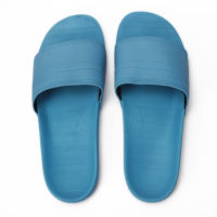 Quiksilver Men Slipper Original ของแท้100% รองเท้าแตะ รองเท้าแตะผู้ชายแบบยางRubber กันลื่น น้ำหนักเบา ใส่สบาย ใส่ไปได้ทุกที่ รองเท้าผู้ชาย รองเท้าใส่ไปท