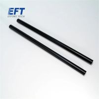 2 Pz EFT E610P E410P E416P E616P Treppiede Tubo ใน Alluminio Supporto Barra Trasversale 20มม. 420มม. 460มม. 500มม. 580มม.