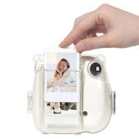 CAIUL เคสป้องกันโปร่งใส,สำหรับ FUJIEILM Instax Mini7 +