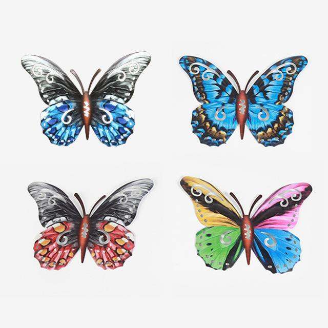 new-4pcs-metal-butterfly-wall-art-hanging-decor-butterflies-iron-art-wall-decoration-hanging-butterflies-iron-craft