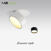 Modern LED Recessed Downlight 7W Led Downlight Ceilin Light 12W Ceiling lamp AC85-265V for indoor Foyer,Living Room lights