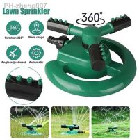 360 Degree Automatic Rotating Garden Lawn Water Sprinklers System Quick Coupling Lawn Rotating Nozzle Garden Irrigation Supplies