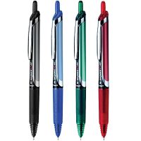 Japan Baile imports press gel pen BXRT-V5 students press quick-drying smooth test water pen signature pen