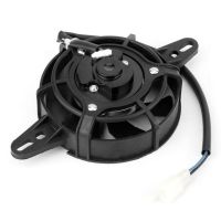 200CC 250CC ATV motorcycle modified electric radiator cooling fan Oil Cooler Water Cooler Electric Radiator Cooling Fan