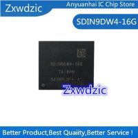 2pcs SDIN9DW4-16G  BGA   memory chip WATTY Electronics