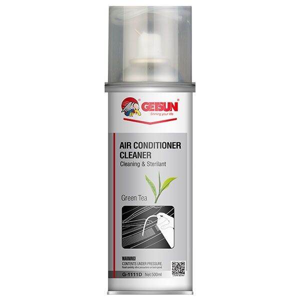 GETSUN Air conditioner cleaner ล้างแอร์รถยนต์ โฟมล้างแอร์รถยนต์ ลดกลิ่น