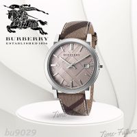 นาฬิกา burberry นาฬิกาข้อมือผู้หญิง แบรนด์เนม ของแท้ รุ่น BU9029 แบรนด์ burberry  Watchbrand นาฬิกากันน้ำ