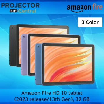 All-new  Fire HD 10 tablet, built for relaxation, 10.1 vibrant Full  HD screen, octa-core processor, 3 GB RAM, latest model (2023 release), 32