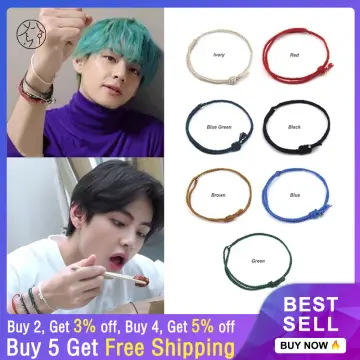 BTS V Taehyung Arrow Bracelet