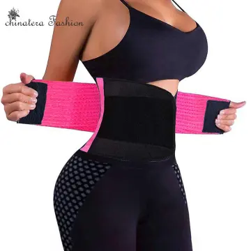 Shop Yoga Workout Shapewear Postpartum Corset Sweat Slimming Belly Belt  Workout Body online - Jan 2024