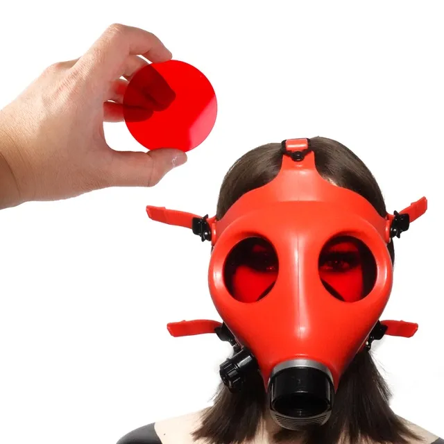 Gas Mask Fetish