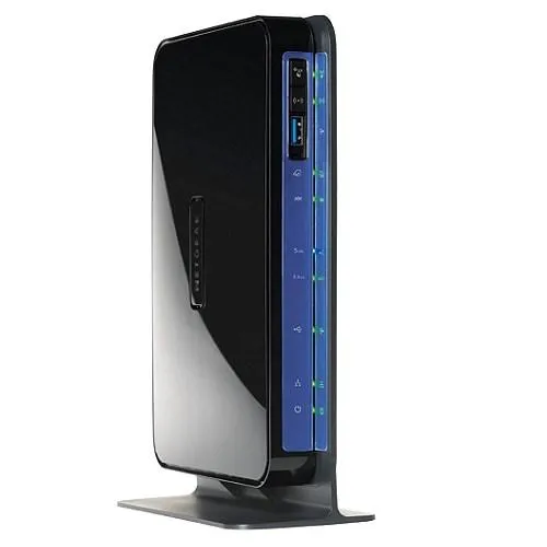 Netgear N600 Wireless Dual Band Gigabit DSL Modem Router รุ่น DGND3700