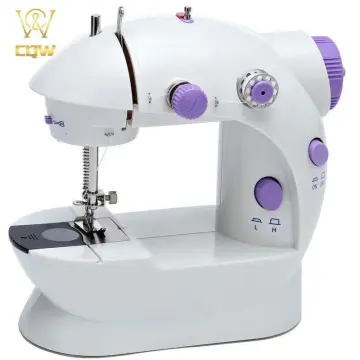 Shop Mini Electric Sewing Machine Kit Lovely with great discounts and  prices online - Oct 2023