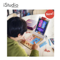 Osmo :  Math Wizard and the Magical Workshop Gadget เสริมทักษะ.