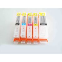 ตลับใส Canon IP7270 MG5470 MX727 MX927 MG5470 MG5570 MG5670 MG6470;IX6770 IX6870 ตลับเบอร์ PGI-750 PGBK CLI-751 #หมึกปริ้นเตอร์  #หมึกเครื่องปริ้น hp #หมึกปริ้น   #หมึกสี #ตลับหมึก