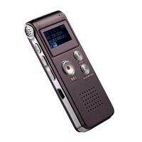 Voice Recorder เครื่องอัดเสียง/เครื่องบันทึกเสียง 8GB  รุ่น GH-609 (สีม่วง)