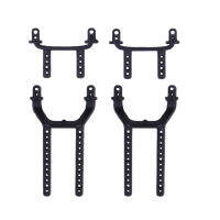 4Pcs K989-50 K989-51 Front &amp; Rear Car Shell Column for Wltoys K969 K979 K989 K999 P929 P939 1/28 Rc Car Parts