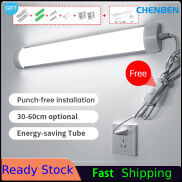 CHENBEN LED Light Tube T5 Full Set Under Cabinet Lamp 10W 20W Super Bright