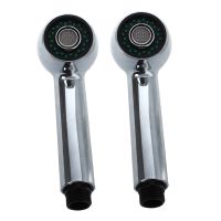 【Ready Stock&amp;COD】2X Replace Chrome Kitchen Tap Pullout Spray Shower Head Faucet Sink Bath Bathroom