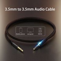 AUX Cable Jack 3.5mm Audio Cable 3.5 MM Jack Speaker Cable for JBL Headphones Car Samsung Xiaomi Redmi 5 Plus Oneplus AUX Cord