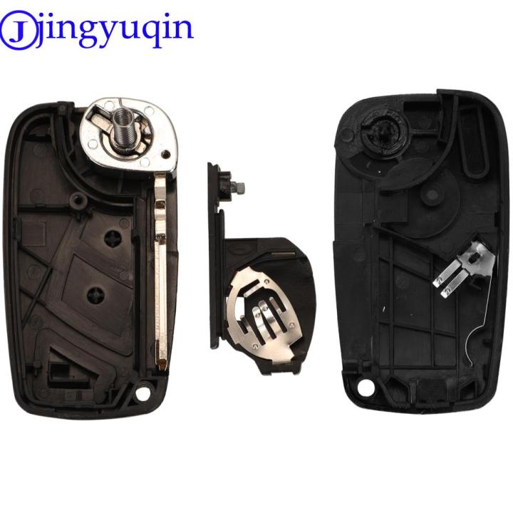 jingyuqin-23-buttons-replacement-flip-folding-remote-car-key-shell-case-fob-for-fiat-iveco-daily-with-gt10-blade