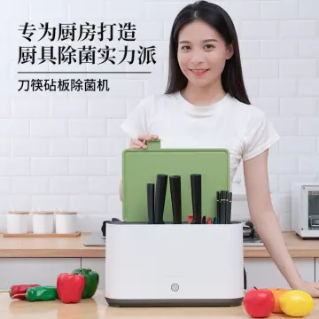 Mofei cutting board knife disinfection machine cutting board